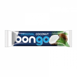 Bongo original - kokosová tyčinka v mléčné polevě 40g Soco CZ