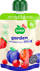 Bio kapsička zahradní směs OVKO 90 g