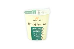Rýžový kus-kus s květákovo - brokolicovou omáčkou bez lepku, mléka a vajec - Natural 85g