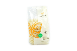 Těstoviny rýžové penne bez lepku - trubka velká - Natural 300g
