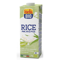 Nápoj rýžový přírodní 1000 ml BIO ISOLA BIO