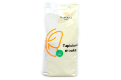 Mouka tapioková - Natural 500g