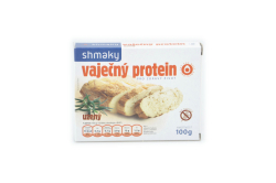 Vaječný protein uzený - bez lepku - Shmaky 100g