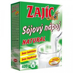 Sojový nápoj Natural 400 g