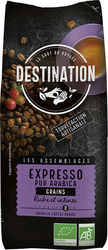 Bio káva zrnková Espresso Destination 500 g