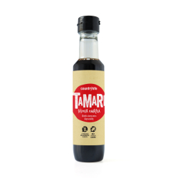 Tamari sójová omáčka 200 ml   COUNTRY LIFE