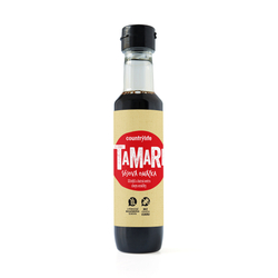 Tamari sójová omáčka 200 ml   COUNTRY LIFE