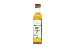 Rýžový ocet sladký BIO - Natural 250ml