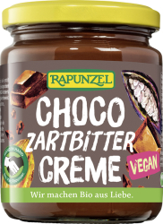 Bio CHOCO: čokoládová pomazánka RAPUNZEL 250 g