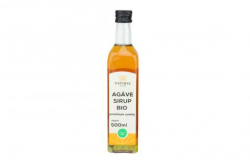 Agáve sirup BIO světlý premium - Natural 500ml