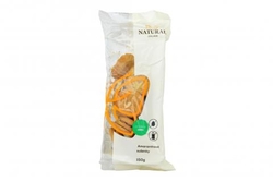 Sušenky amaranthové celozrnné bez vajec a mléka - Natural 150g