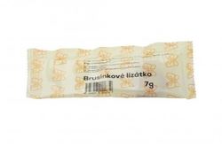 Lízátko brusinkové - Natural 7g