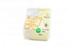 Tapiokové perly - Natural 250g