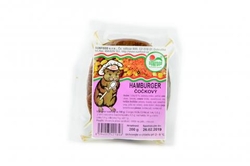 Hamburger čočkový - Sunfood 200g