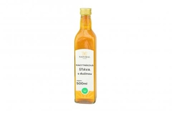 Rakytníková šťáva s dužinou - Natural 500ml 