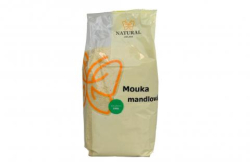 Mouka mandlová jemně mletá - Natural 500g 