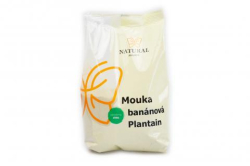 Mouka banánová (Plantain) - Natural 300g