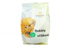 Dukáty oříškové - Natural 200g