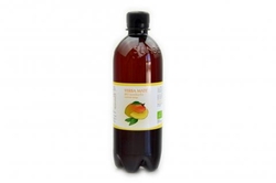 Kombucha YERBA MATÉ - MANGO BIO - Stevikom 500ml