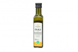 Olej z ostropestřce mariánského za studena lisovaný - Natural 250ml