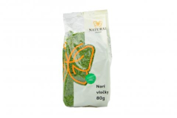 Mořské řasy Nori - vločky - Natural 80g