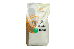 Mouka lněná - bez lepku - Natural 400g