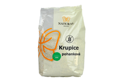 Krupice pohanková bez lepku - Natural 500g