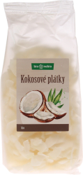Bio kokosové plátky bio*nebio 100 g