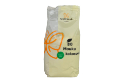 Mouka kokosová BIO jemně mletá - Natural 500g  
