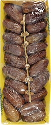 Bio datle s peckou v krabičce RAPUNZEL 250 g