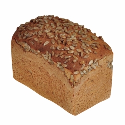 Chléb žitný celozrnný 500g BIO Biopekárna Country Life