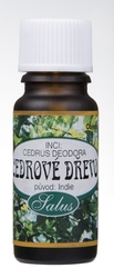 Cedrové dřevo 10ml Salus