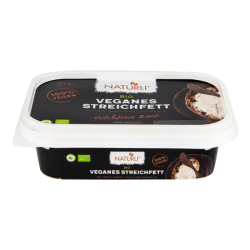 VÝPRODEJ!!!Margarín rostlinný s bambuckým olejem 225 g BIO   NATURLI