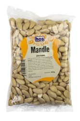 HOS Mandle jádra loupaná 500g