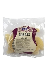 HOS Ananas sušený plátky 100g