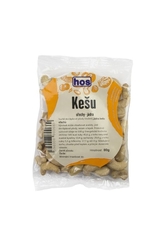 HOS Kešu jádra natural 80g