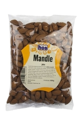 HOS Mandle jádra natural 500g