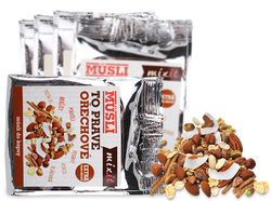 To pravé ořechové do kapsy 60g Mixit