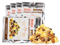 Čoko-ládování do kapsy 60g Mixit