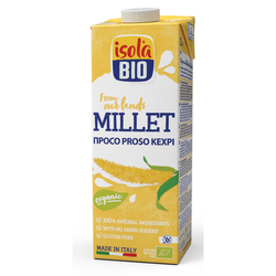 Nápoj jahelný 1000 ml BIO ISOLA BIO