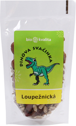 Bio DINOVA SVAČINKA loupežnická bio*nebio 60 g
