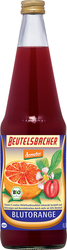 Bio nektar Červený pomeranč Beutelsbacher 0,7 l