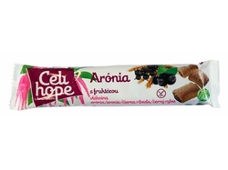 Arónie sušenky 65g Celihope