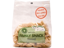 Family snack Caramel 165g Family snack
