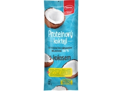 Proteinový koktejl s kokosem 30g Semix