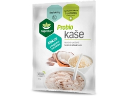 Probio kaše kokos s belgickou čokoládou 60g Topnatur