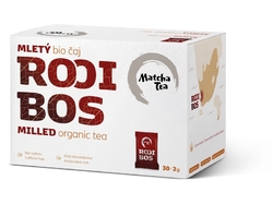 Bio Rooibos 30 x 2 g Matcha tea