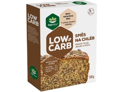 Směs na pečení chleba LOW CARB 150g Topnatur