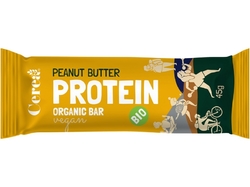 Bio proteinová tyčinka PROTEIN Peanut Butter 45g Cerea