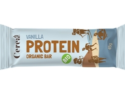 Bio proteinová tyčinka PROTEIN Vanilla 45g Cerea